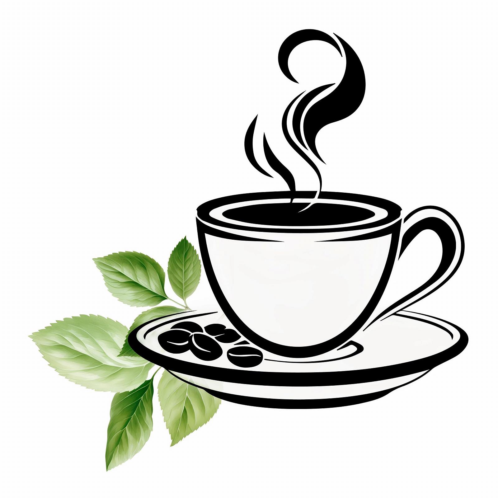 Настінна наклейка GRAZDesign Coffee / Kitchen для їдальні, бару, кафе, фото №2