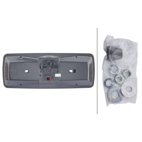 Задній ліхтар HELLA 2VD 003 567-371 для DAF TATRA SPIERINGS лівий, фото №2 Задній ліхтар HELLA 2VD 003 567-371 для DAF TATRA SPIERINGS лівий, фото №2