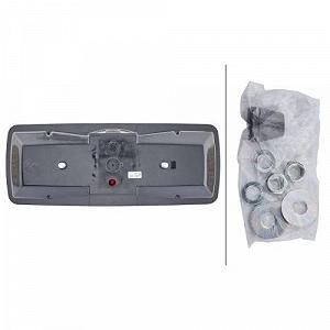 Задній ліхтар HELLA 2VD 003 567-371 для DAF TATRA SPIERINGS лівий synthetic.ua - Фото 1