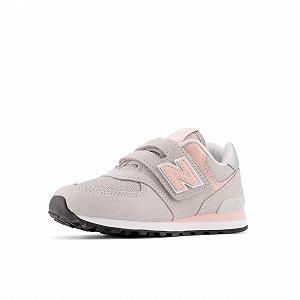Кроссовки New Balance 574 для девочек - Фото 1