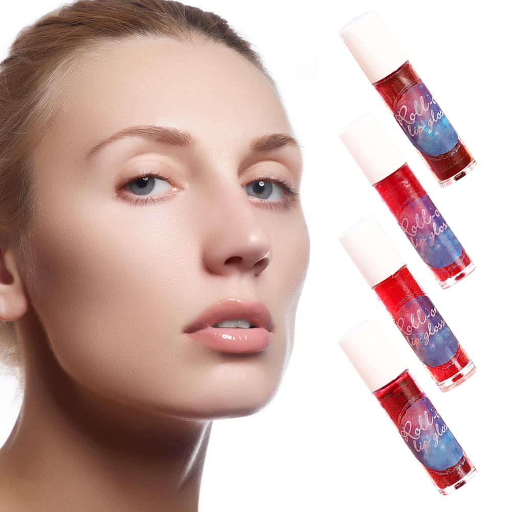 Олія для губ BakerMiche, бустер для збільшення губ. Плампер для губ, максимізатор для губ,, фото №4