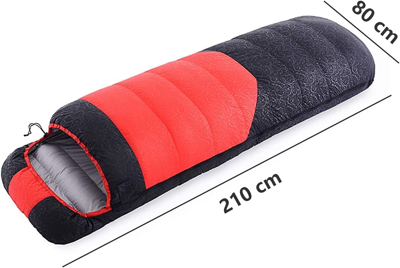 Спальный мешок MYVVKIA Даун Umschlagschlafsack Взрослые, фото №2 Спальный мешок MYVVKIA Даун Umschlagschlafsack Взрослые, фото №2