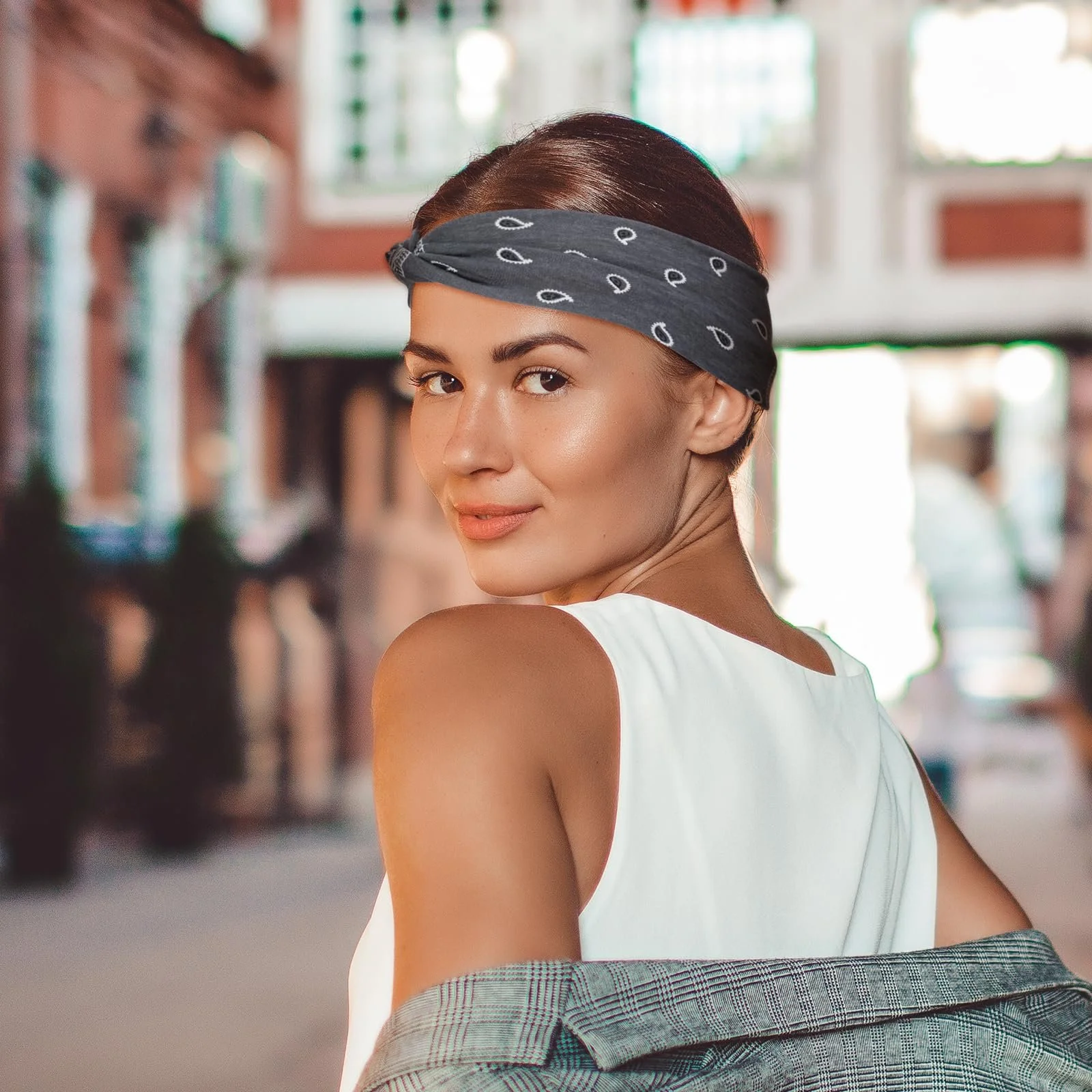 Пов'язка на голову JIEYAO, фото №4