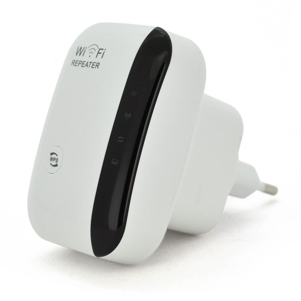 Усилитель WiFi сигнала со встроенной антенной LV-WR03, питание 220V 300Mbps IEEE 802.11b/g/n, 2.4-2.4835GHz, фото №1