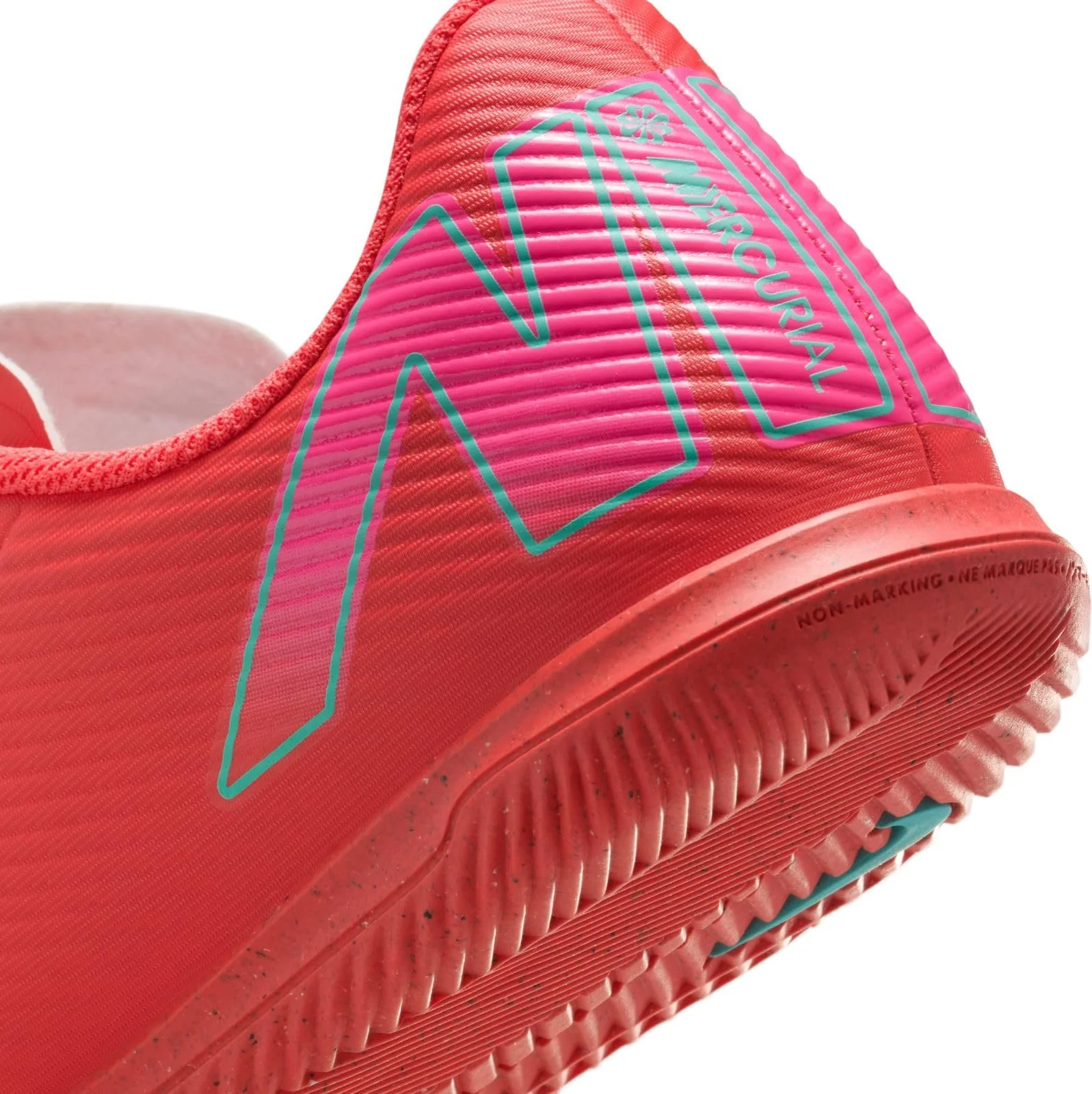 Футзалки NIKE Jr. Mercurial Vapor 16 Club IC, фото №7