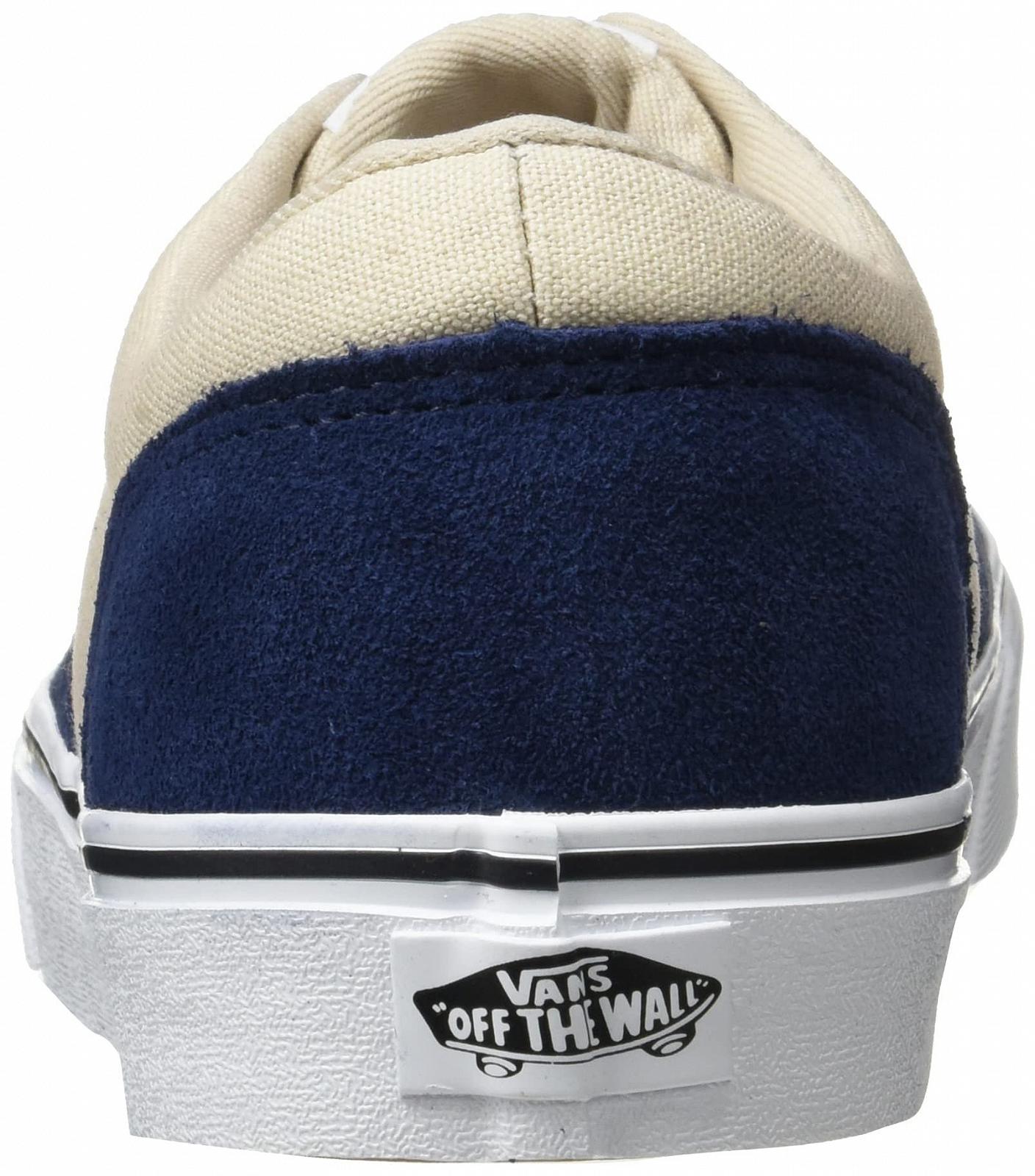 Кроссовки Vans Doheny мужские, Белый (Triple White) W42, 40 EU, фото №3 Кроссовки Vans Doheny мужские, Белый (Triple White) W42, 40 EU, фото №3