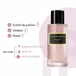 Парфумерний екстракт Elixir Privé Paris Private Collection Fleur Narco унісекс 50мл synthetic.ua - Фото 1