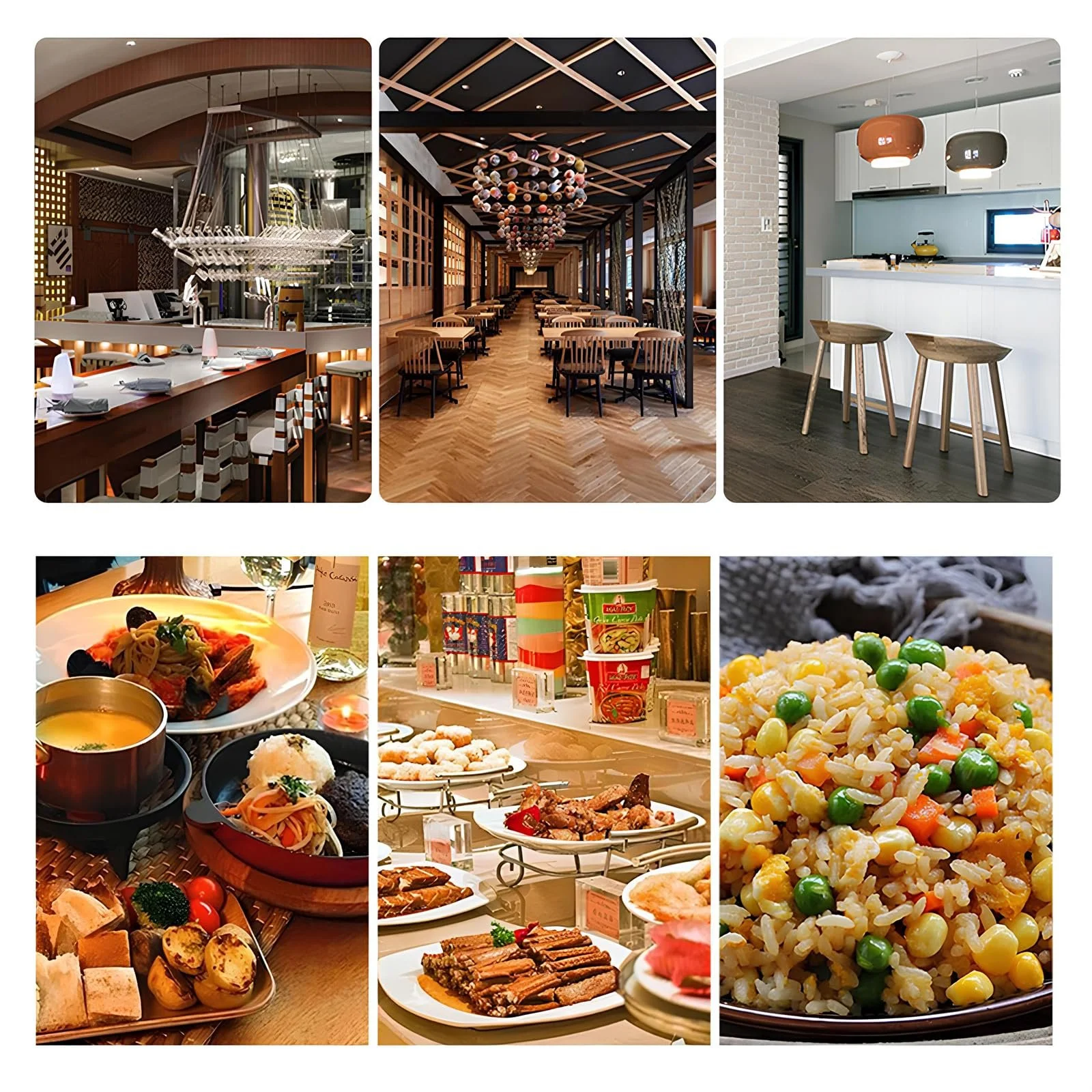 Набір з 2 сервірувальних ложок, фото №7