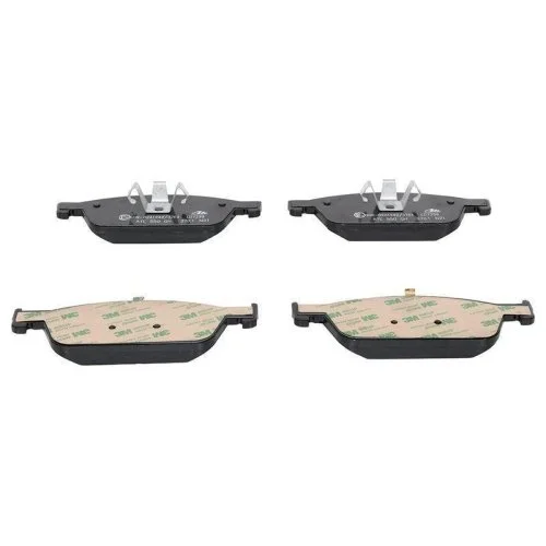 Комплект гальмівних колодок, дискове гальмо ATE Ceramic 13.0470-7299.2 для FORD, фото №2