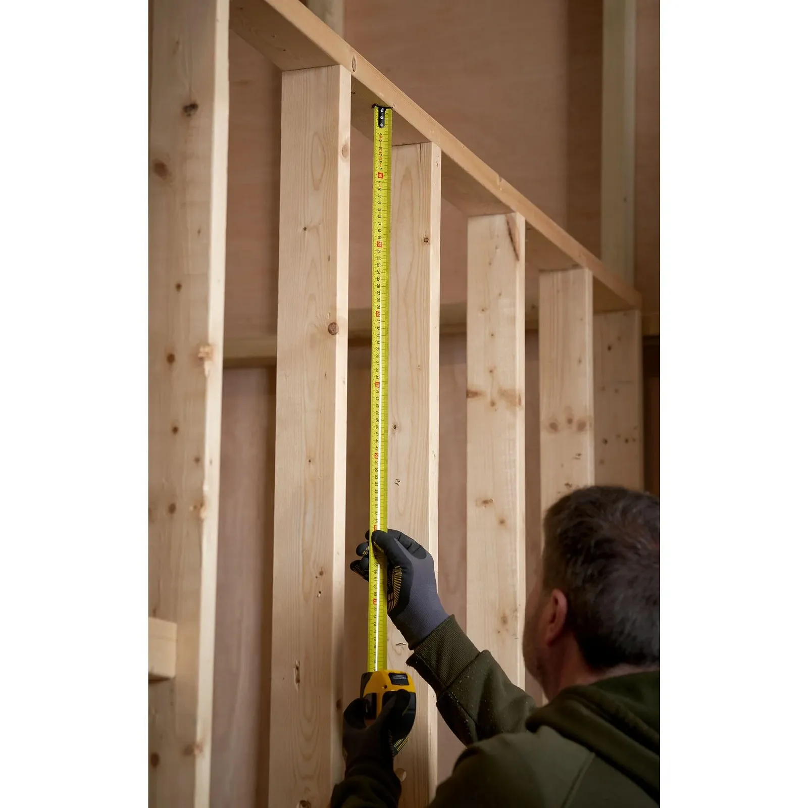 Рулетка STANLEY FATMAX Classic 10 м, фото №7