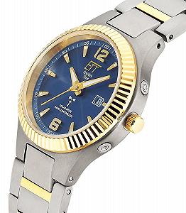 Аналоговий годинник Eco Tech Time Funk Solar ELT-11671-32M, сріблястий synthetic.ua - Фото 1