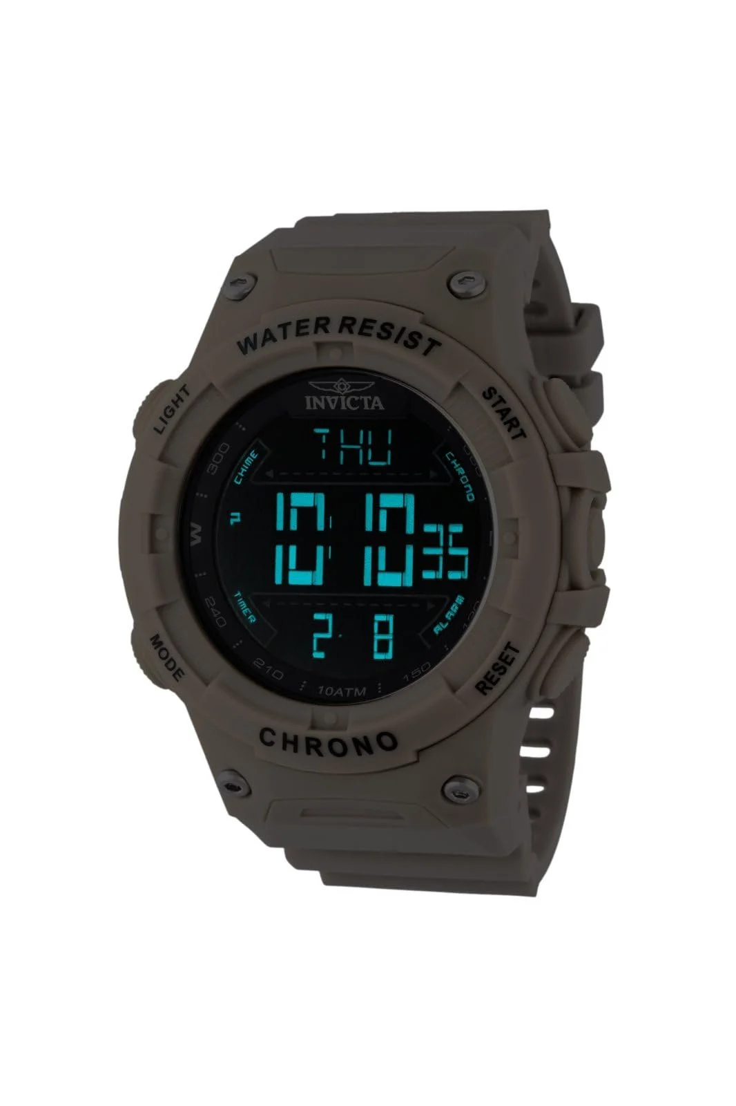 Годинник Invicta Racing Кварцовий 52мм, фото №2 Годинник Invicta Racing Кварцовий 52мм, фото №2