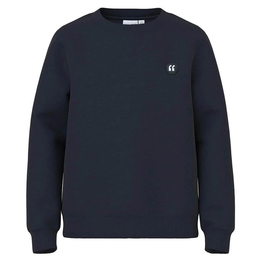 Толстовка NAME IT Baby Nmmvimo Ls Sweat Bru Noos для хлопчиків, фото №1 Толстовка NAME IT Baby Nmmvimo Ls Sweat Bru Noos для хлопчиків, фото №1