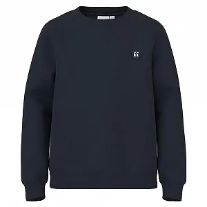 Толстовка NAME IT Baby Nmmvimo Ls Sweat Bru Noos для хлопчиків - Фото 1