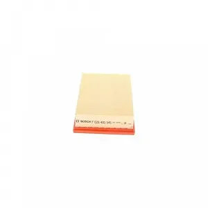 Фильтр воздушный BOSCH F 026 400 345 synthetic.ua - Фото 1