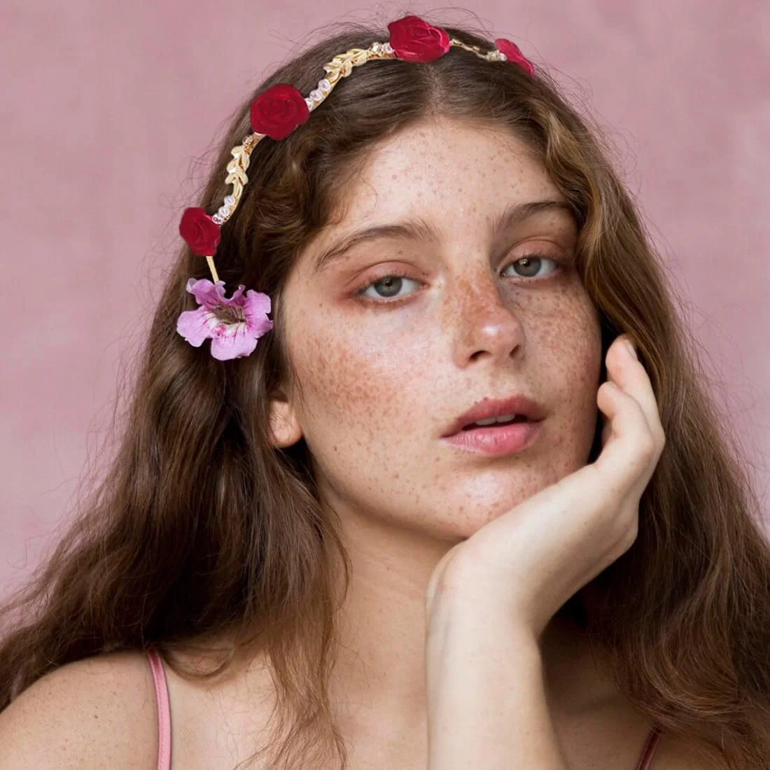 Обручі для волосся, фото №6