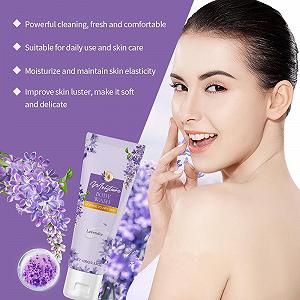 Гель для душу ніжний та зволожувальний 2 шт. synthetic.ua - Фото 1