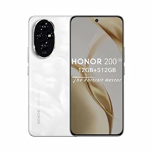 Смартфон Honor 200 5G 12/512GB 120Hz 50MP Silver - Фото 1