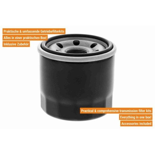 Гідравлічний фільтр АКПП VAICO V63-0071, фото №3