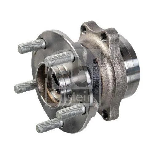 FEBI BILSTEIN Комплект підшипника маточини 174806 для SUBARU, задня вісь зліва, фото №3 FEBI BILSTEIN Комплект підшипника маточини 174806 для SUBARU, задня вісь зліва, фото №3