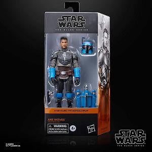 Фігурка Star Wars Fairfax Axe Woves synthetic.ua - Фото 1