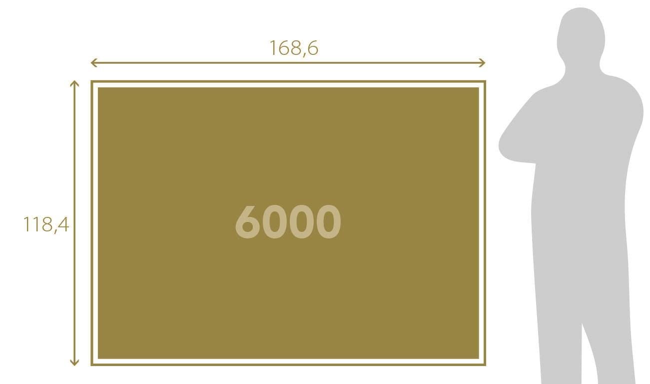 Пазл Clementoni 36528 Las Vegas 6000 элементов, фото №4