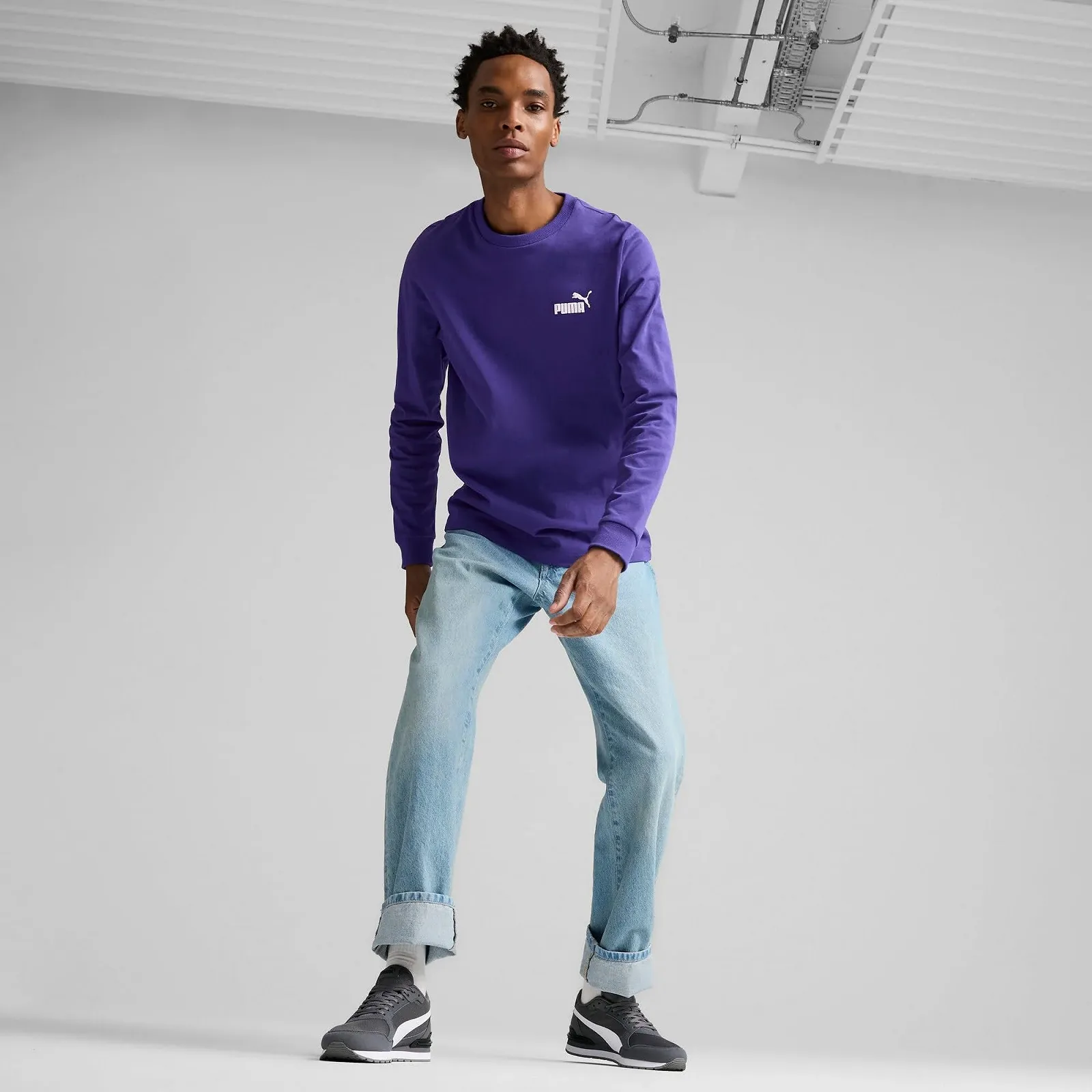 Кросівки PUMA St Runner V4 Mesh, фото №3