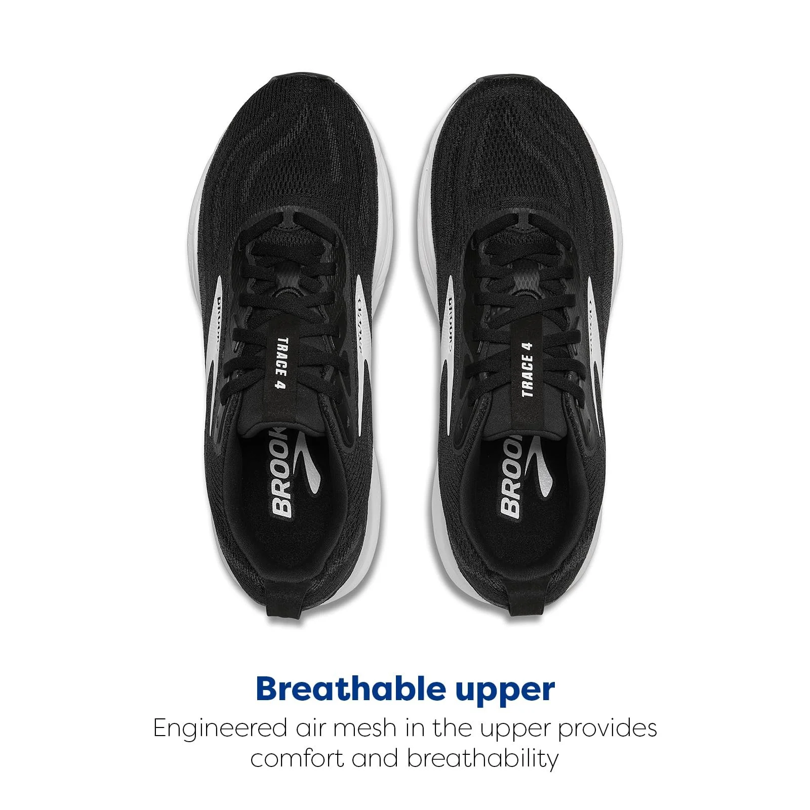 Кросівки Brooks Trace 4 Чоловічі, фото №4 Кросівки Brooks Trace 4 Чоловічі, фото №4