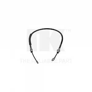 Трос стоянкового гальма NK 9025204 для FORD, правий - Фото 1