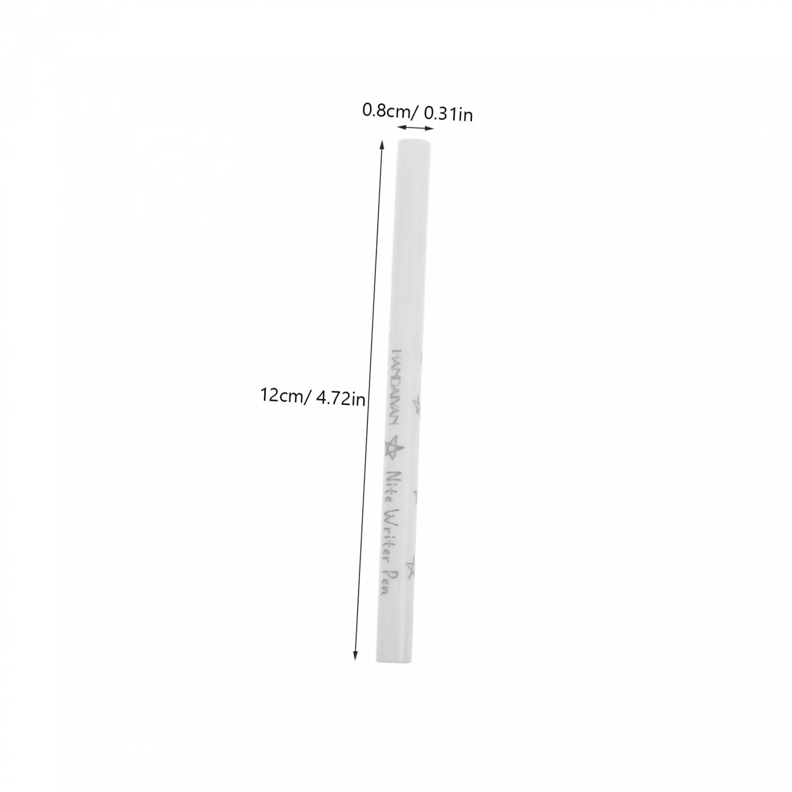 Карандаш для глаз HONMEET Набор 5 шт. Halloween Цветные Флуоресцентный, фото №5