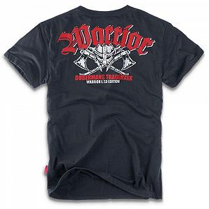 Dobermans Aggressive Футболка Warrior TS37NV XL synthetic.ua - Фото 1