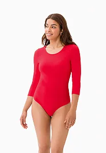 Купить Женское боди Les Lunes The Alena Bodysuit (SS) Marmelade - S - Фото 1 Женское боди Les Lunes The Alena Bodysuit (SS) Marmelade - S - Фото 1