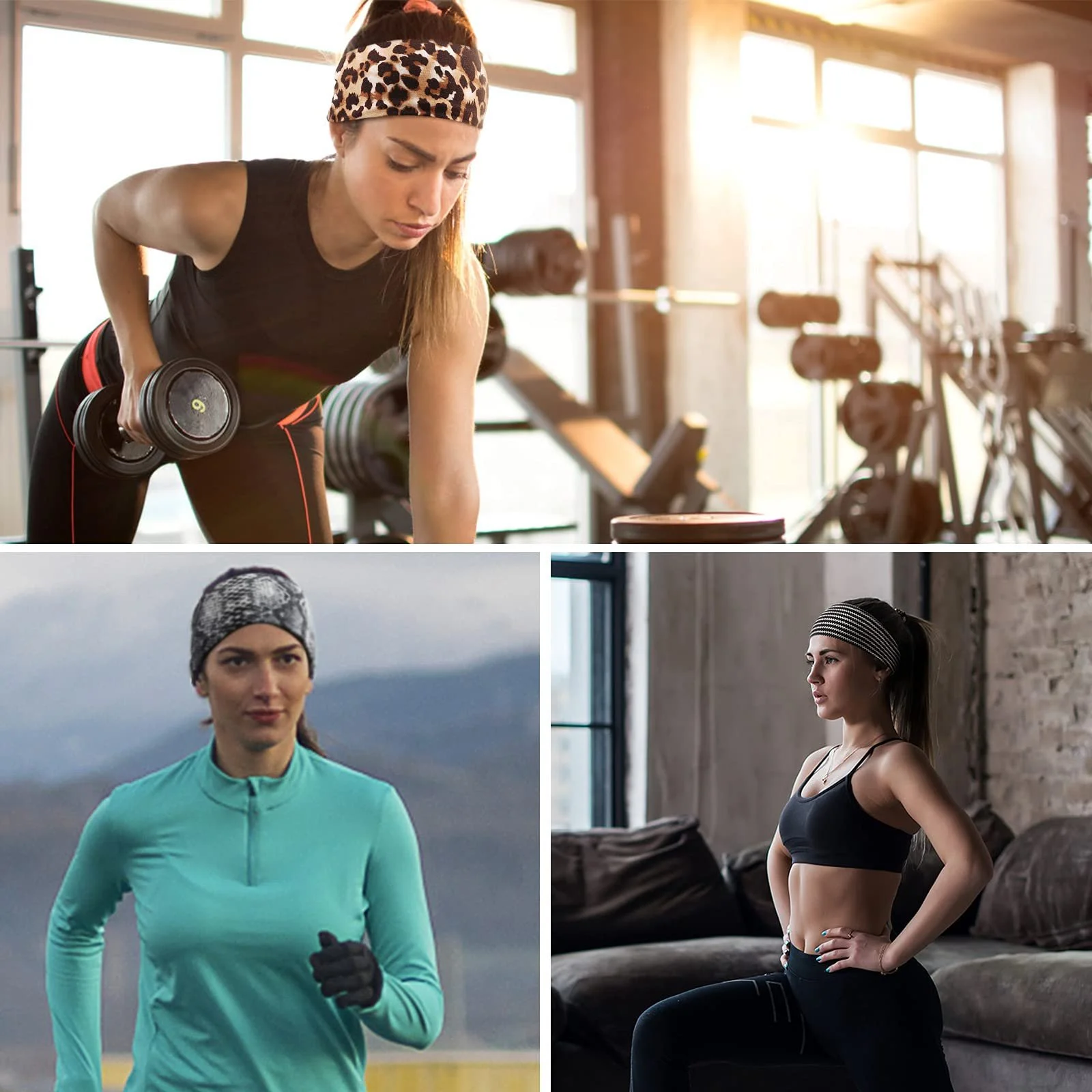 Повязка на голову DRESHOW, фото №3 Повязка на голову DRESHOW, фото №3