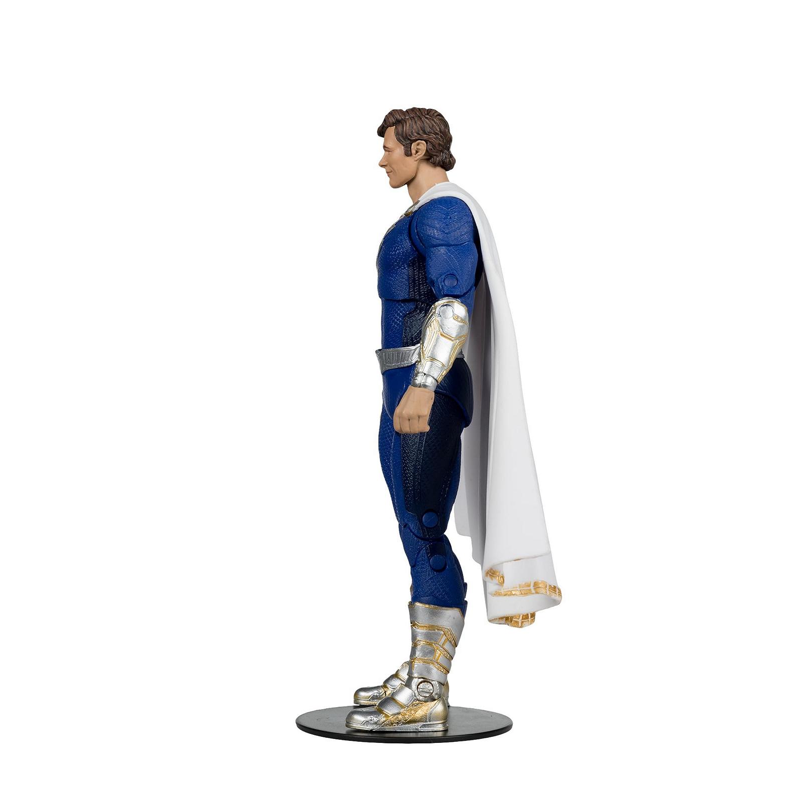 Фигурки SHAZAM & FREDDY, McFarlane Toys, DC Multiverse, 17,8 см, Gold Label, Amazon Exclusive, фото №6