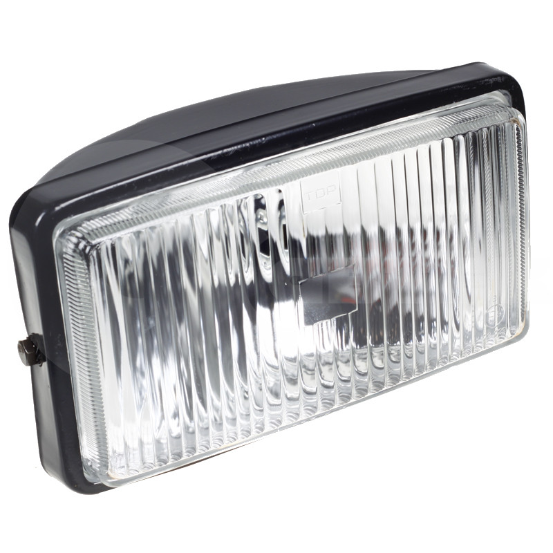 Фара противотуманная DAF MAN VOLVO белая 242х132 мм с кронштейном 81.25102-6043, фото №1