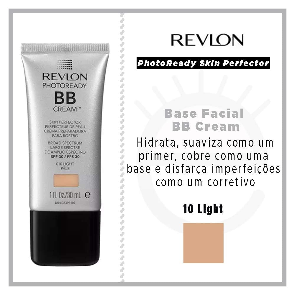 BB Крем Revlon Photoready SPF 30 010 Світлий, фото №4