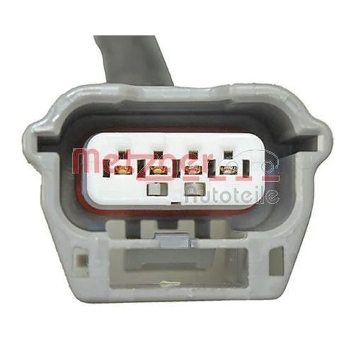 Лямбда-зонд METZGER 0893681 для NISSAN, фото №2