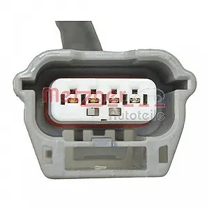 Лямбда-зонд METZGER 0893681 для NISSAN synthetic.ua - Фото 1