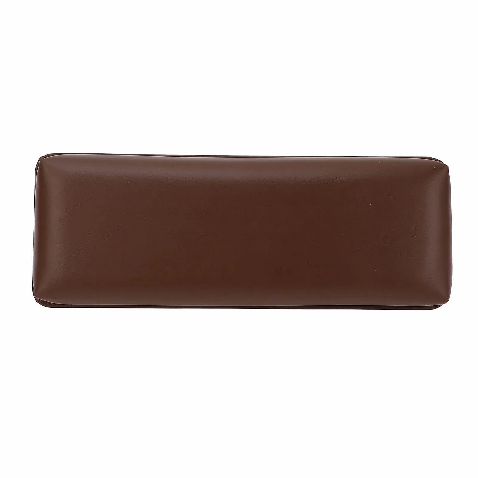 Підставка для рук Манікюрна Двоколірна зі штучної шкіри з піною з ефектом пам'яті для столу, фото №8