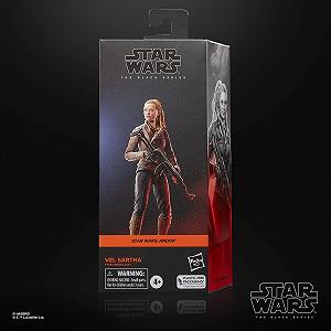 Фігурка Star Wars The Black Series Vel Sartha, 15 см synthetic.ua - Фото 1