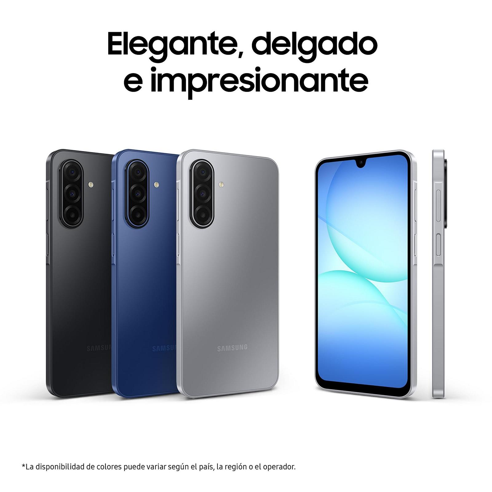 Смартфон Samsung Galaxy A17 5G Dual 4/128GB Black, фото №6