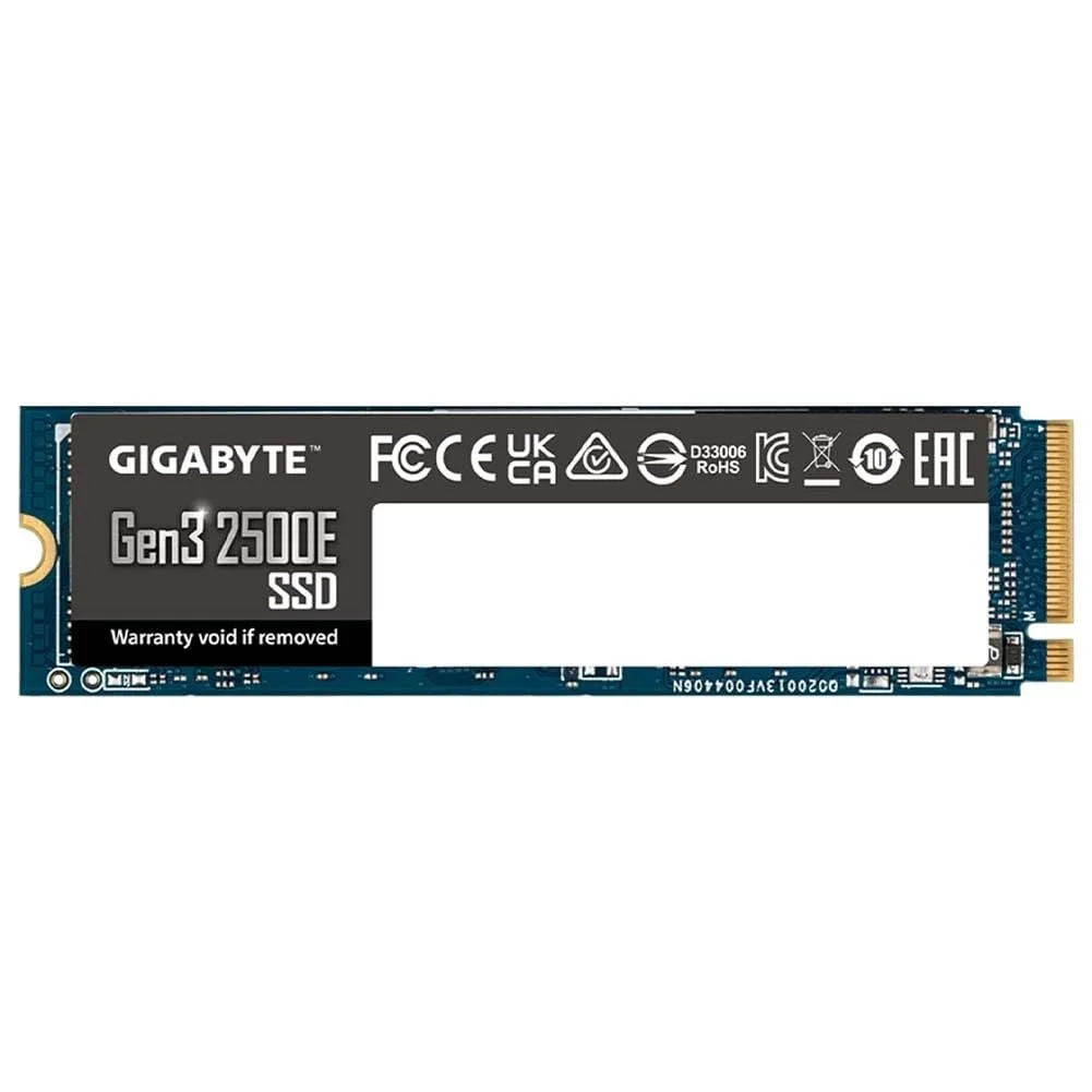 SSD накопичувач Gigabyte Gen3 2500E 2ТБ, фото №2
