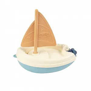 Игрушка Парусник Smoby Little Green 140601WEB - Фото 1