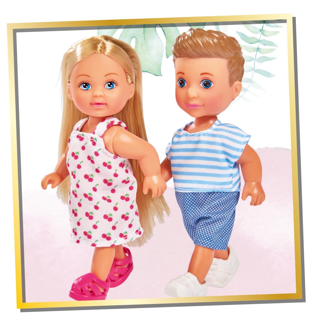 Кукольный набор Steffi Love - Семья Steffi, фото №4