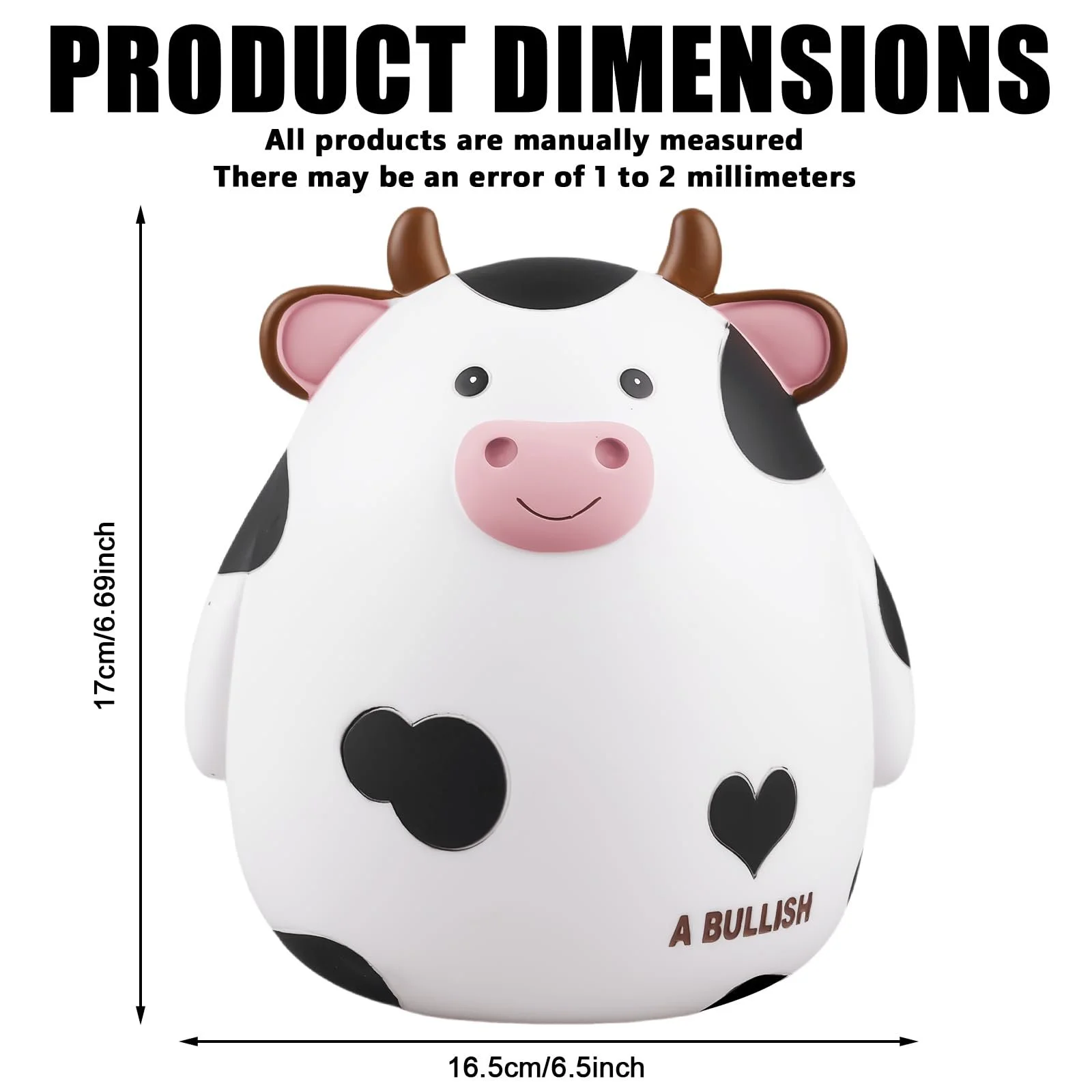 Скарбничка Корова велика, фото №2