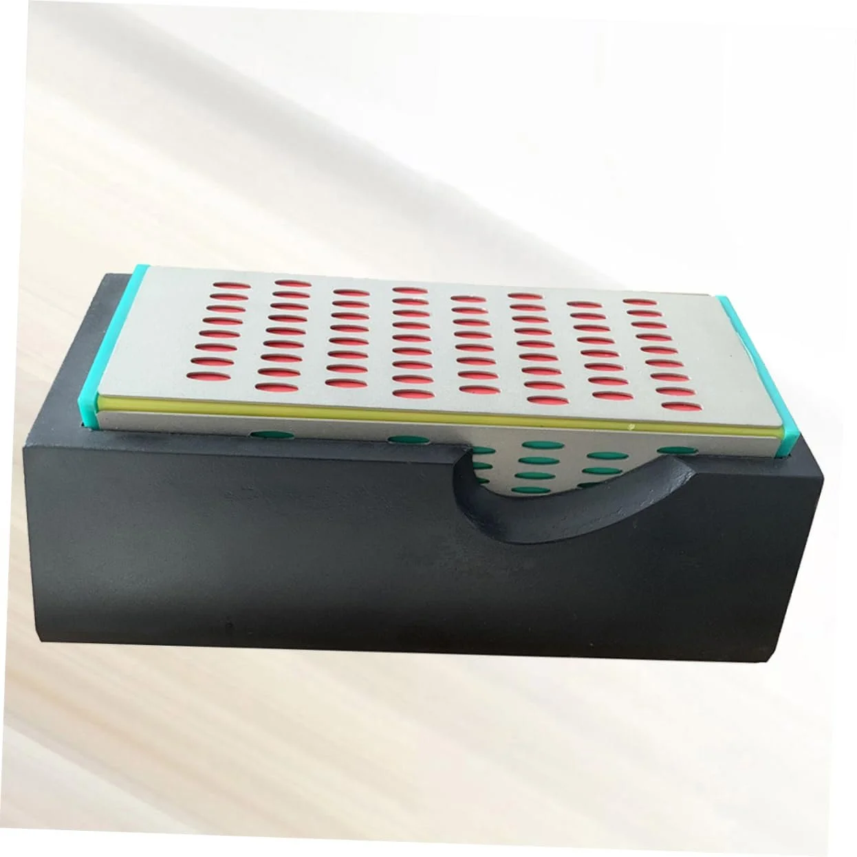 Точильний камінь алмазний надтвердий чотиристоронній для кухонних приладів, фото №6