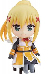 Фігурка Good Smile Nendoroid Swacchao! Darkness 9 см - Фото 1