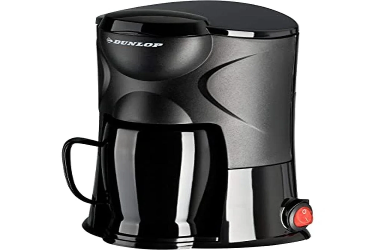 Кавоварка Dunlop 24V, фото №1