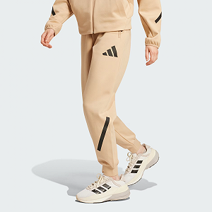 Штани W Z.N.E. PT JD9587 Adidas Бежевий S - Фото 1