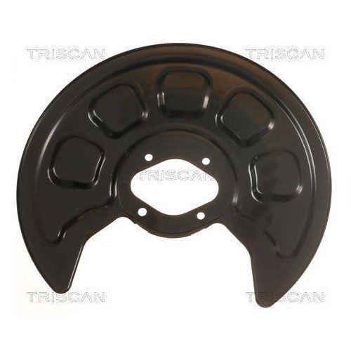 Захисний кожух гальмівного диска TRISCAN 8125 29226 для VW задня вісь, фото №2